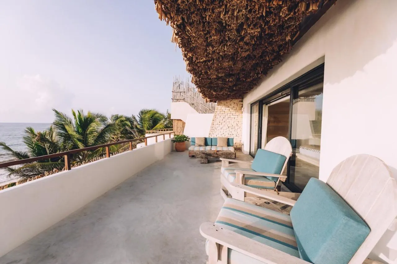 Chiringuito Tulum Hotel