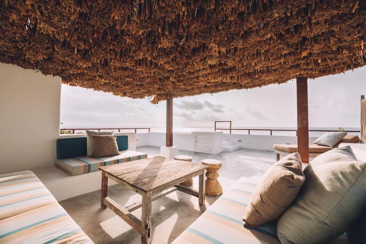 Chiringuito Tulum Hotel