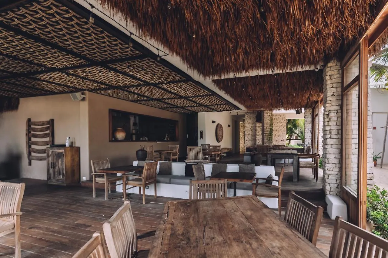 Chiringuito Tulum Hotel