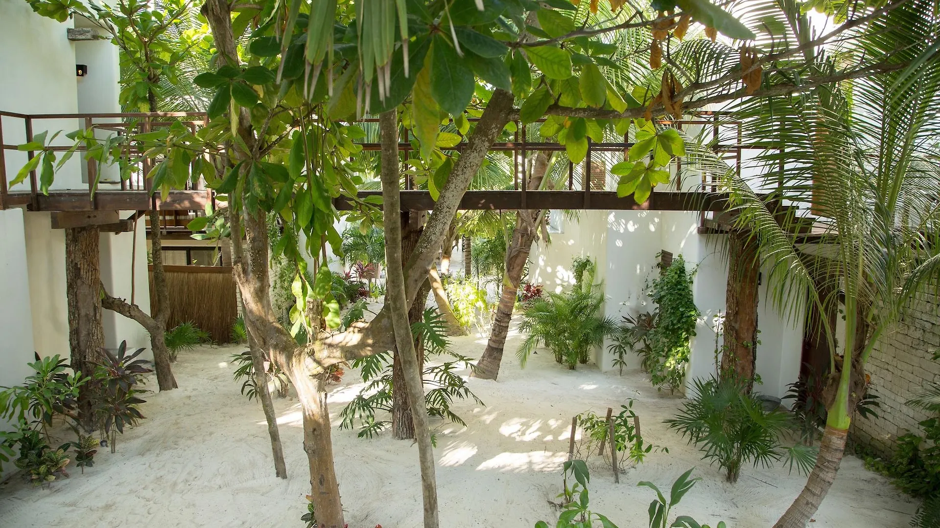 Chiringuito Tulum Hotel 4*,  Mexico