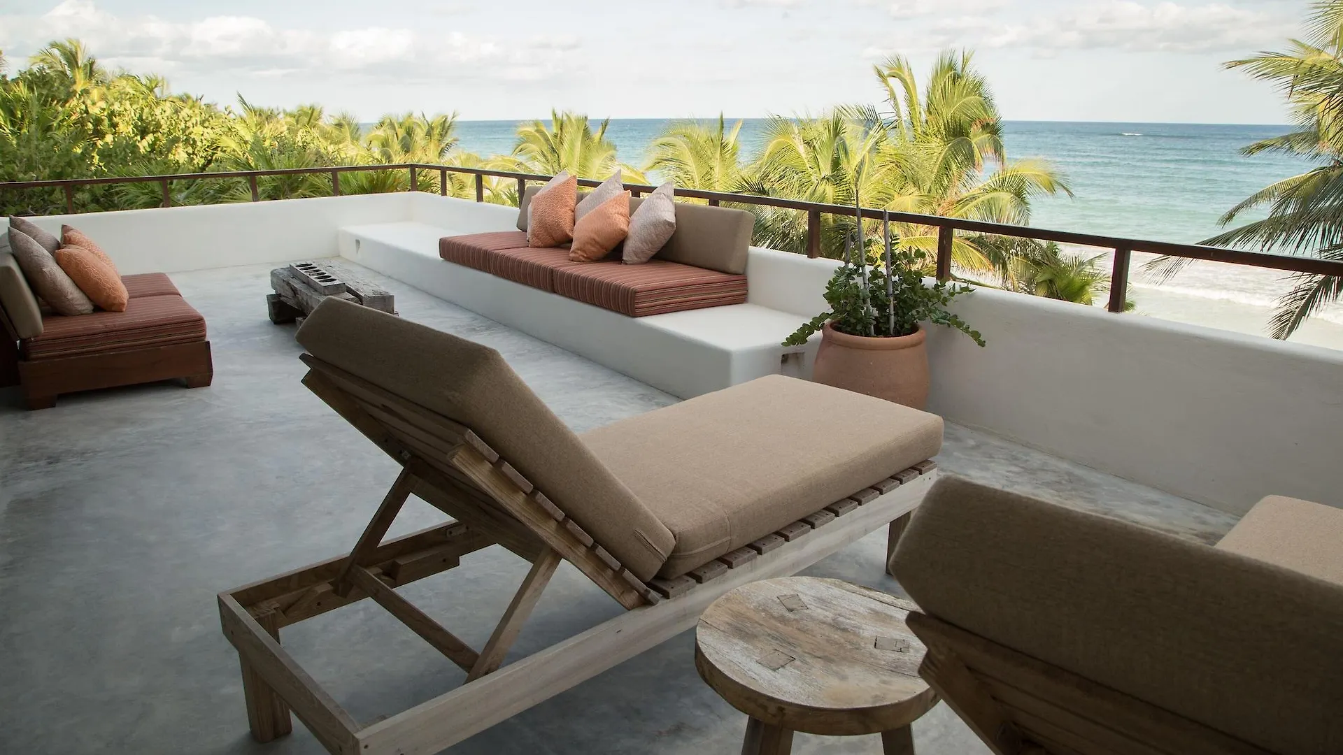 Chiringuito Tulum Hotel
