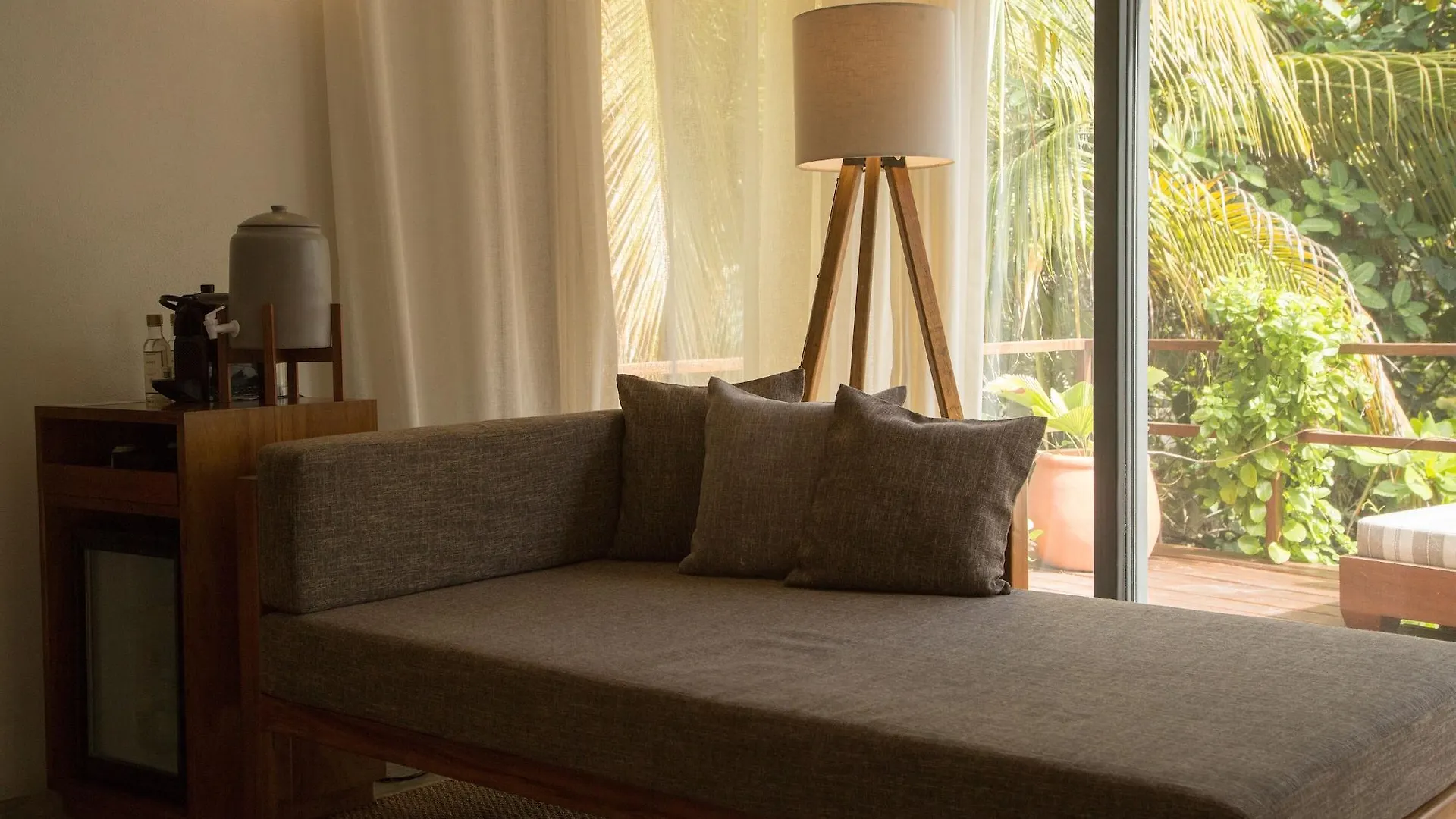 ****  Chiringuito Tulum Hotel Mexico