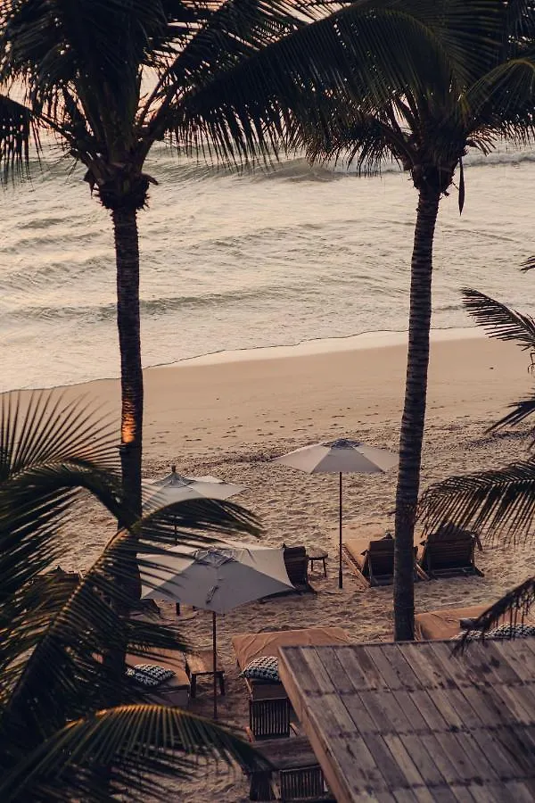 Chiringuito Tulum Hotel Mexico