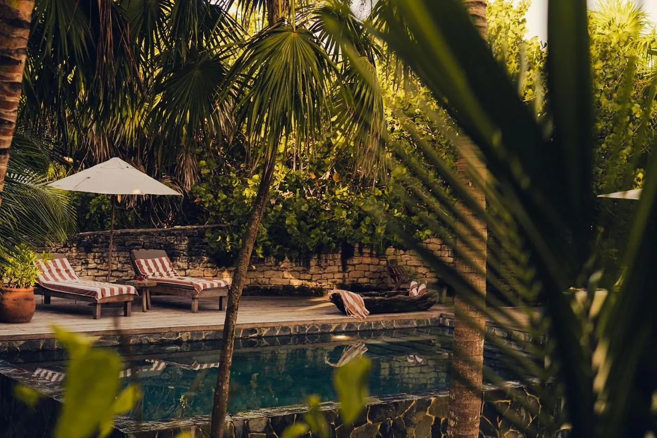 Chiringuito Tulum Hotel