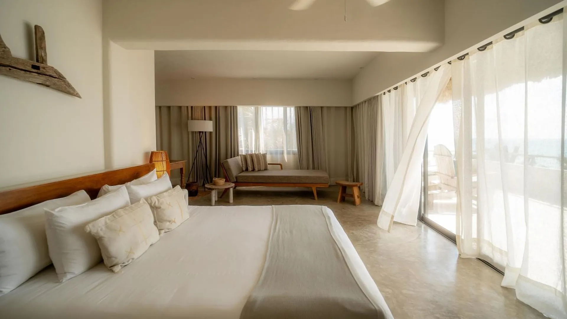 Chiringuito Tulum Hotel