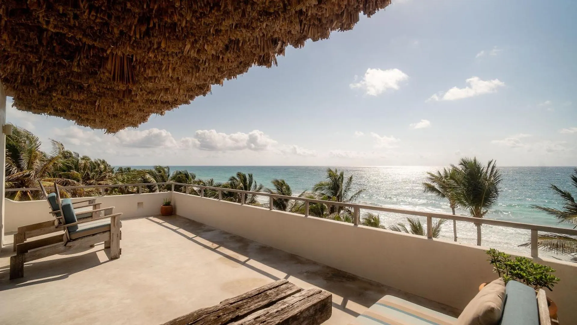 Chiringuito Tulum Hotel Mexico