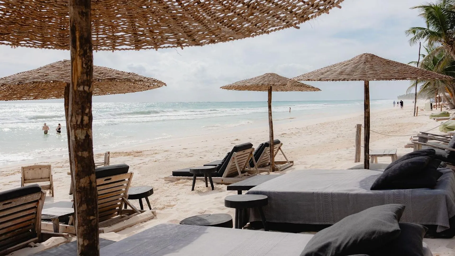 Chiringuito Tulum Hotel