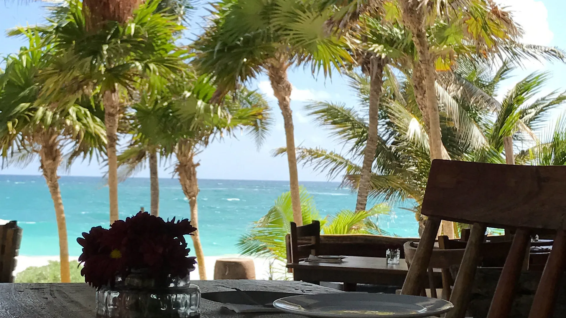 Chiringuito Tulum Hotel