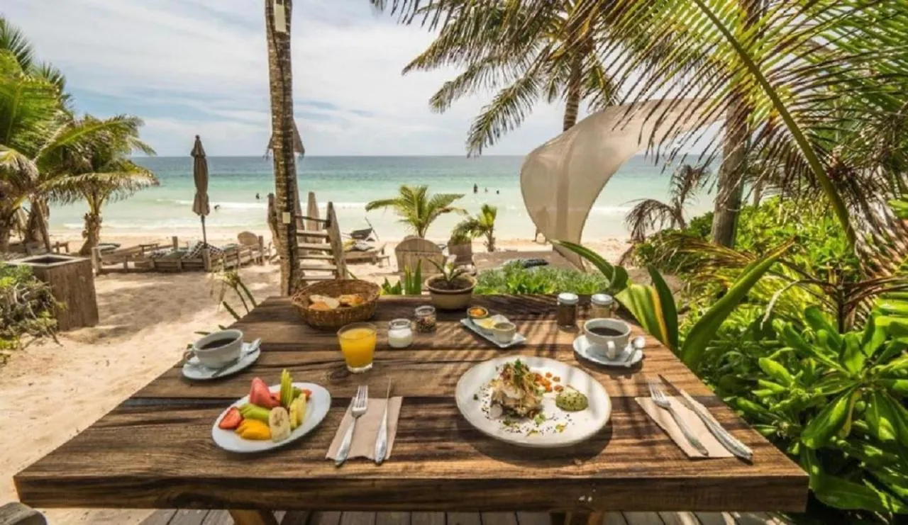 Chiringuito Tulum Hotel