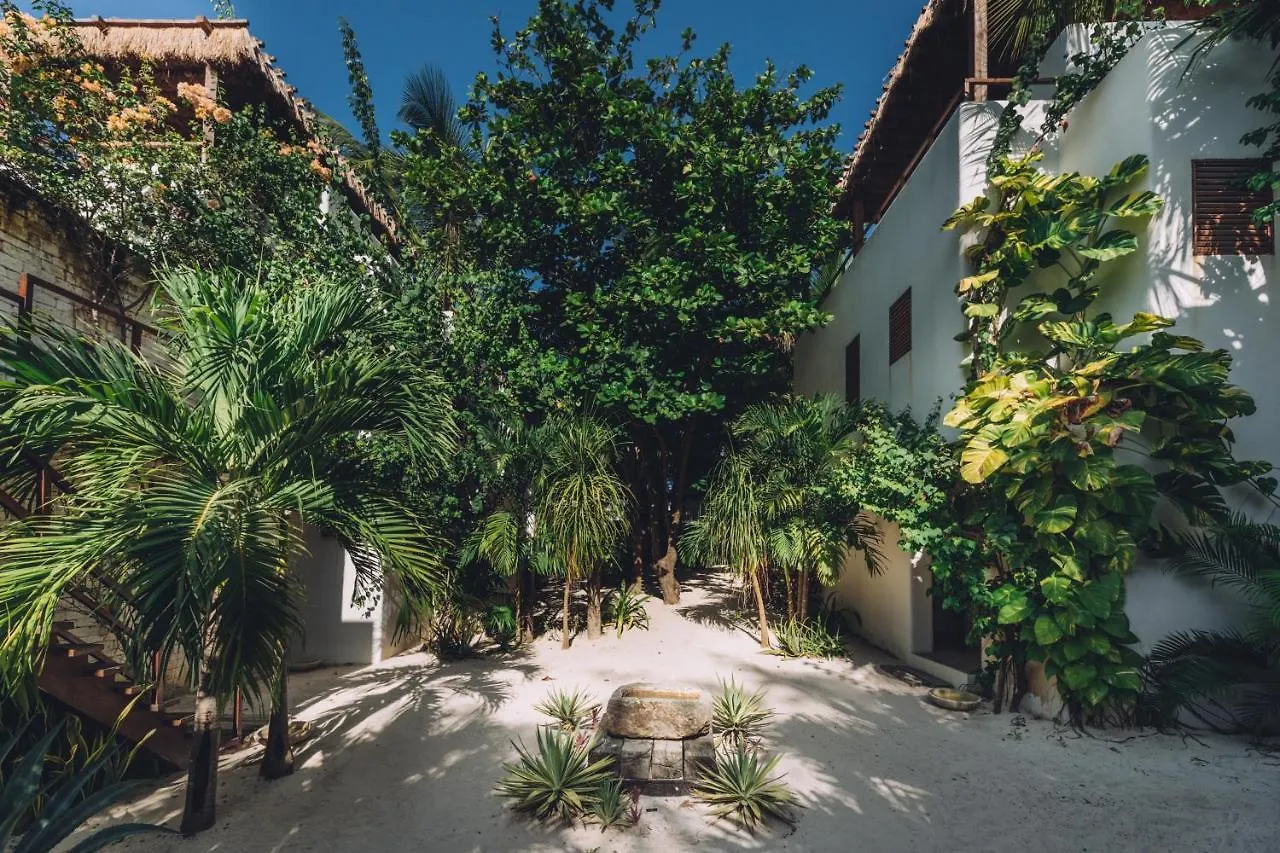 Chiringuito Tulum Hotel 4*,