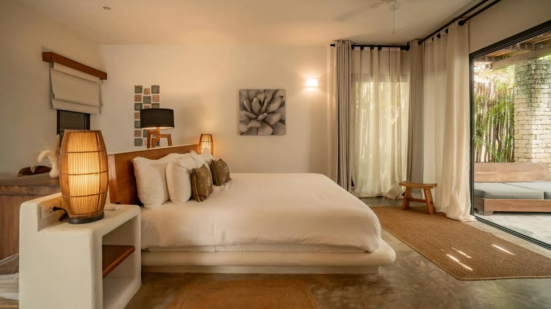 ****  Chiringuito Tulum Hotel Mexico
