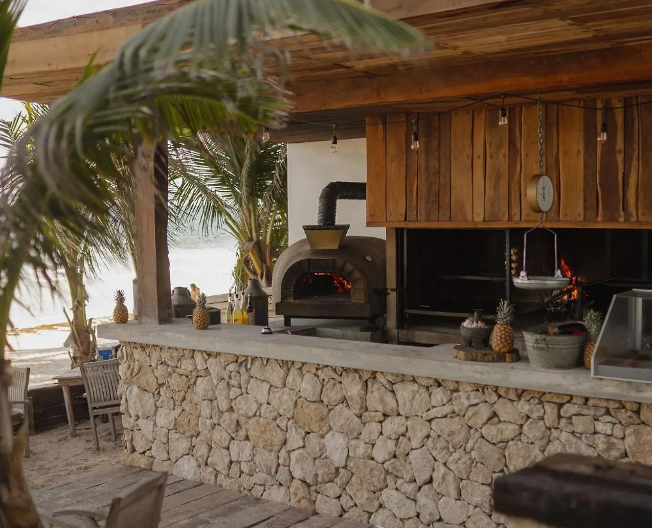 Chiringuito Tulum Hotel