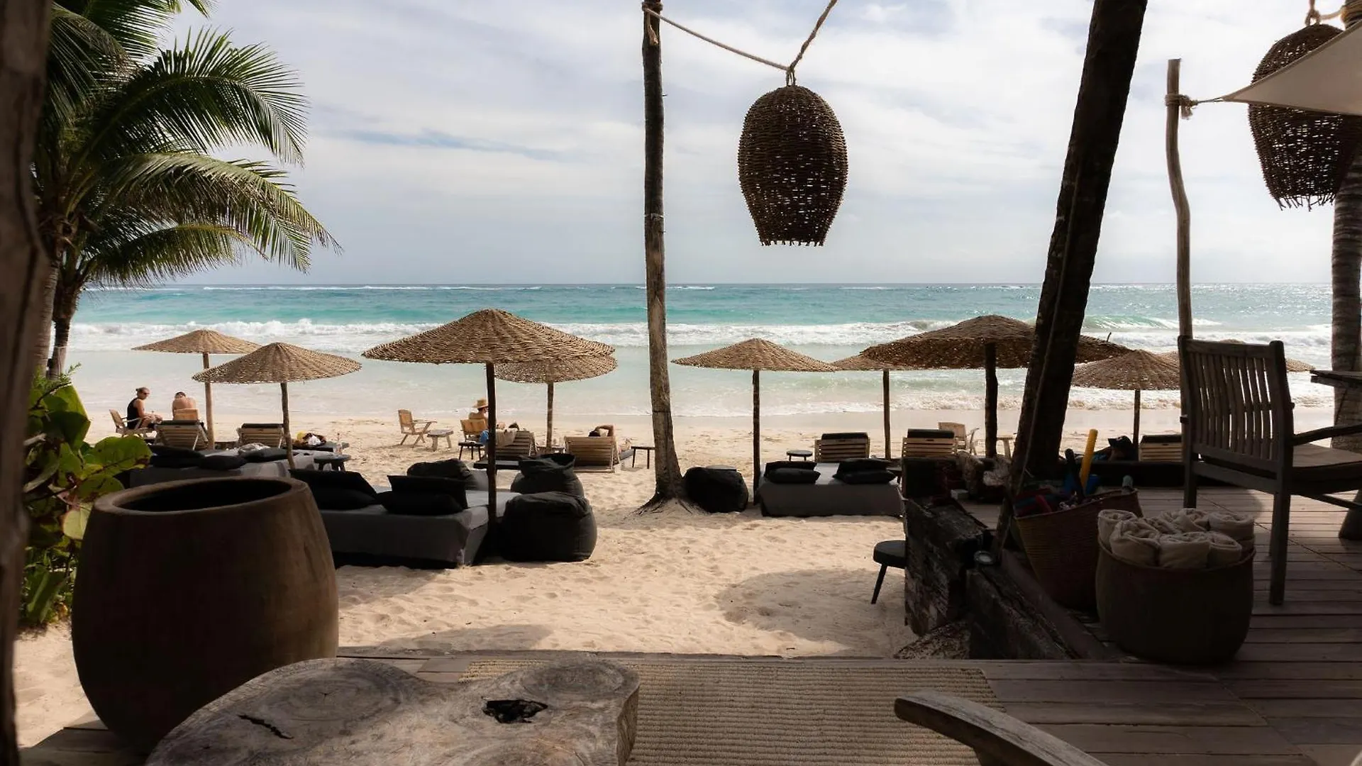 Chiringuito Tulum Hotel