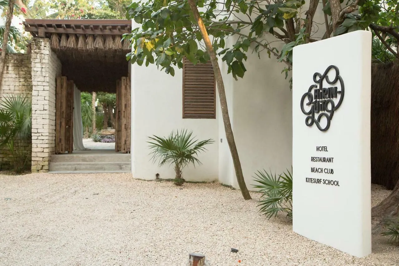 Chiringuito Tulum Hotel
